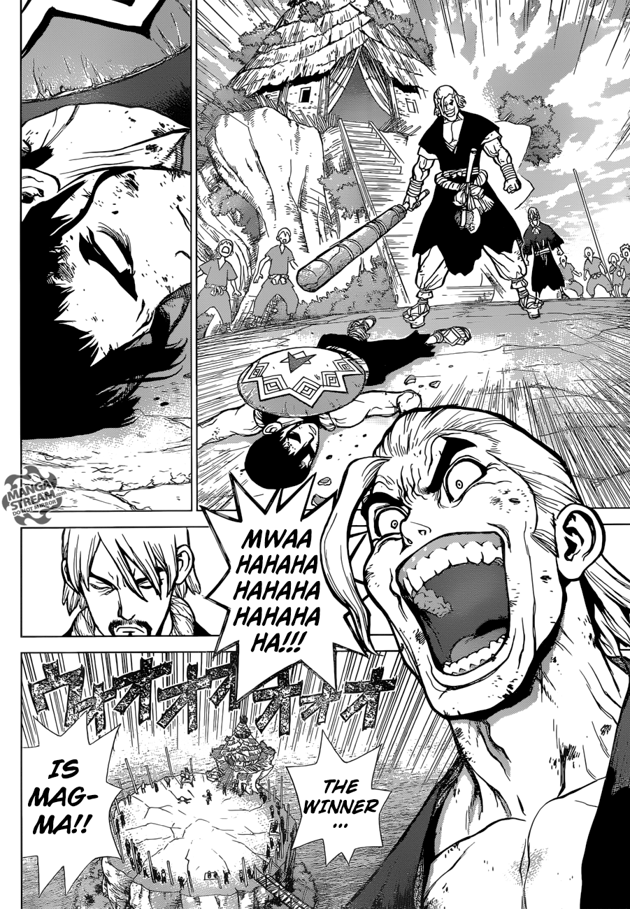 Dr. Stone Chapter 36 7